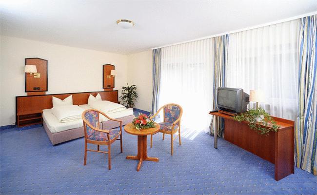 Hotel Grasbrunner Hof חדר תמונה
